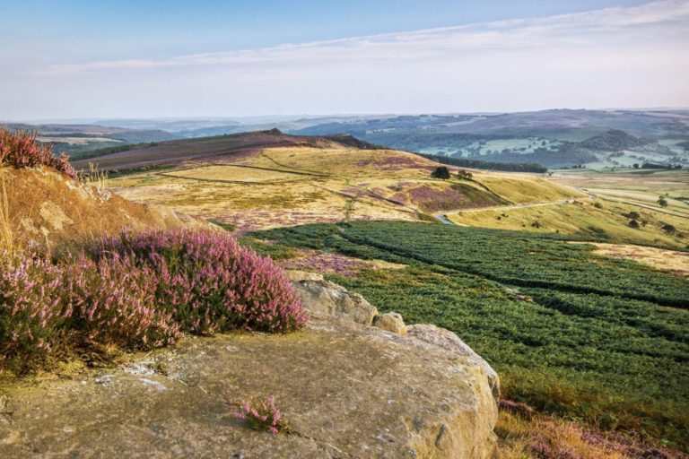 lido peak district