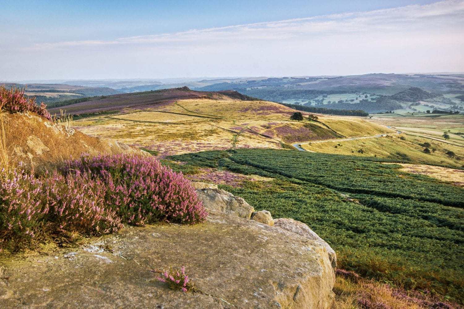 1 Peak District National Park Amazing Landscapes Villages