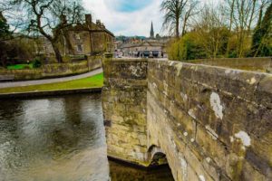 Bakewell in Derbyshire