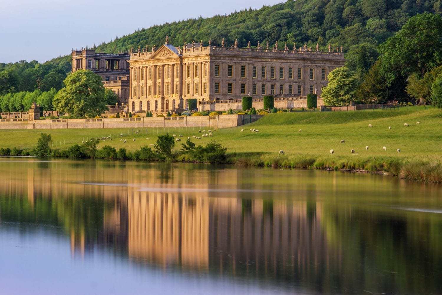 Stunning Chatsworth House Estate And Gardens 1000 Acres Parkland stunning-chatsworth-house-estate-and-gardens-1000-acres-parkland