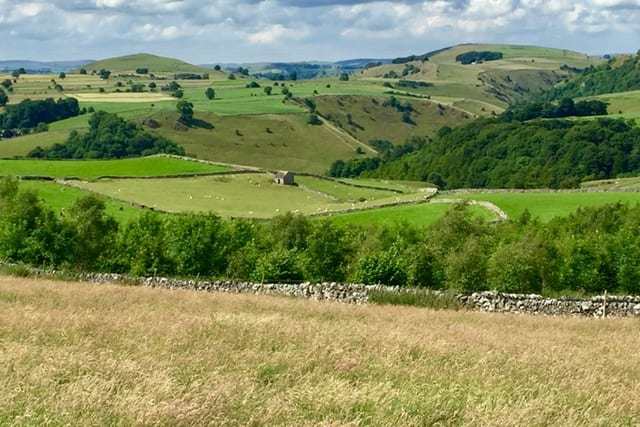 Dales of the River Dove (8 miles)