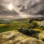 Hathersage via Stanage Edge and Higger Tor (12 miles)