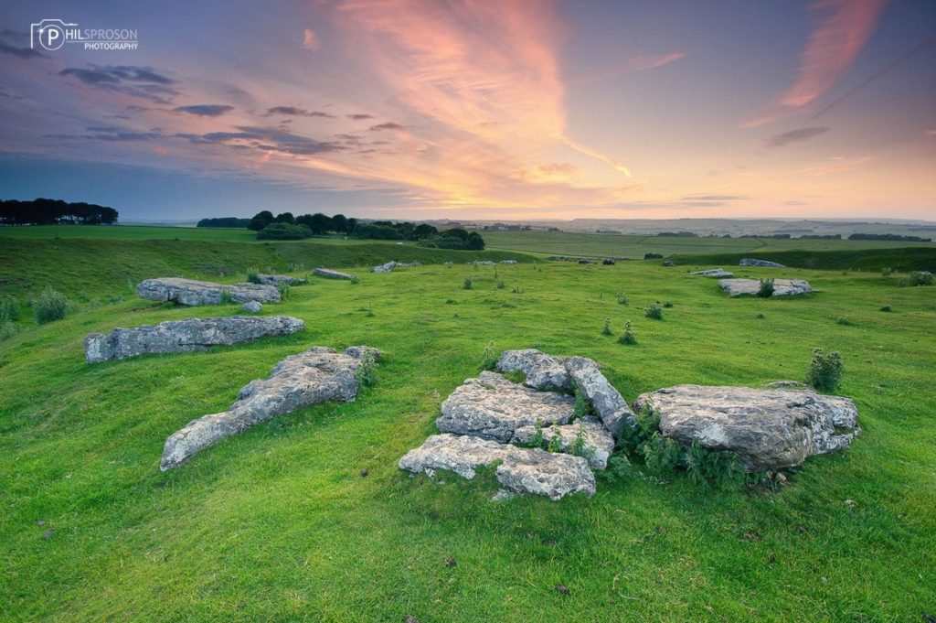 70 Best Days Out in the Peak District: Arbor Low