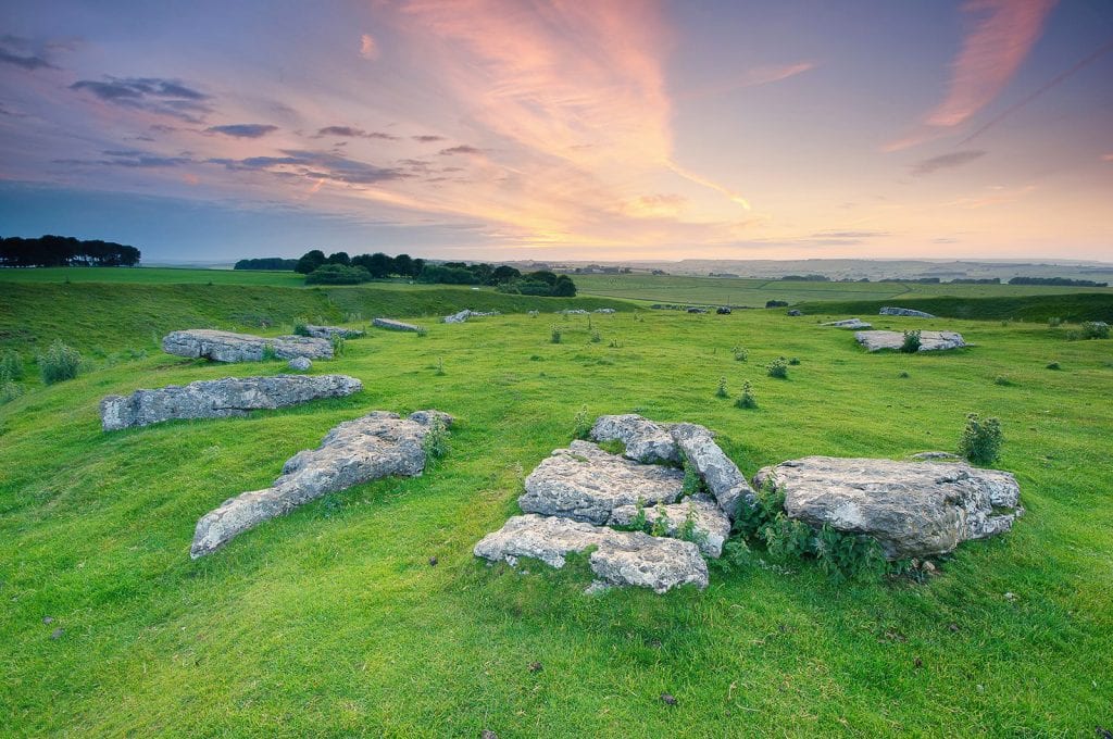 Arbor Low Stone Circle