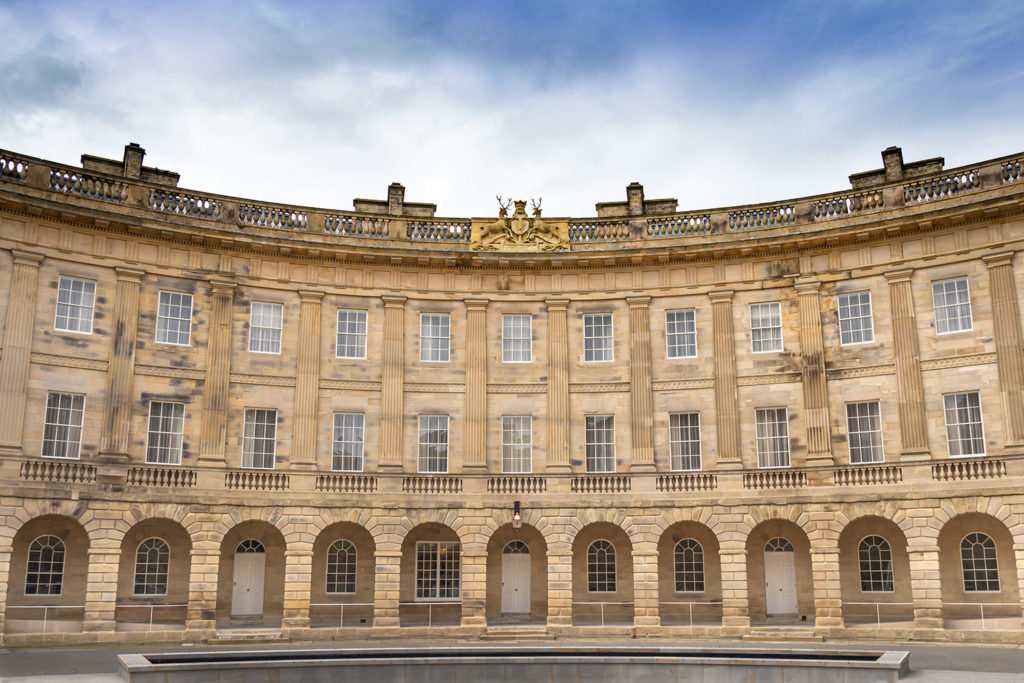 Buxton Crescent Visitor Experience Opens Its Doors!