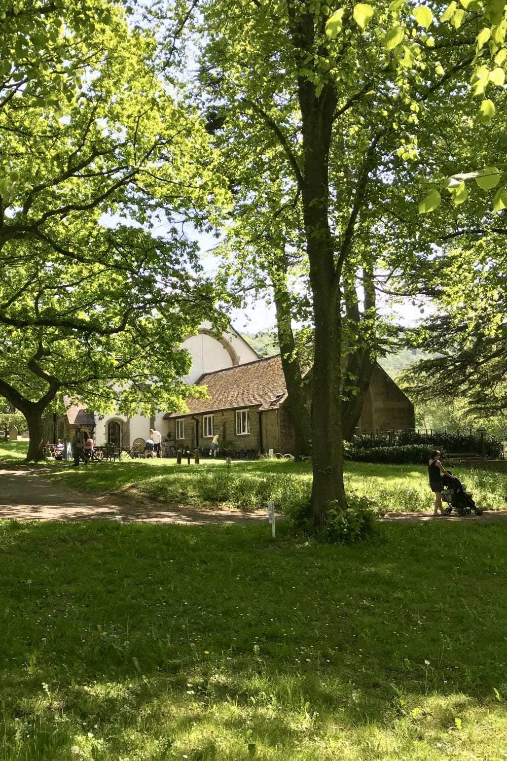 Hathersage Walk via Grindleford