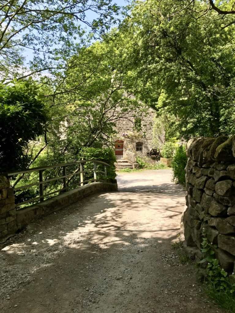 Hathersage Walk via Grindleford (6 miles) near Edale