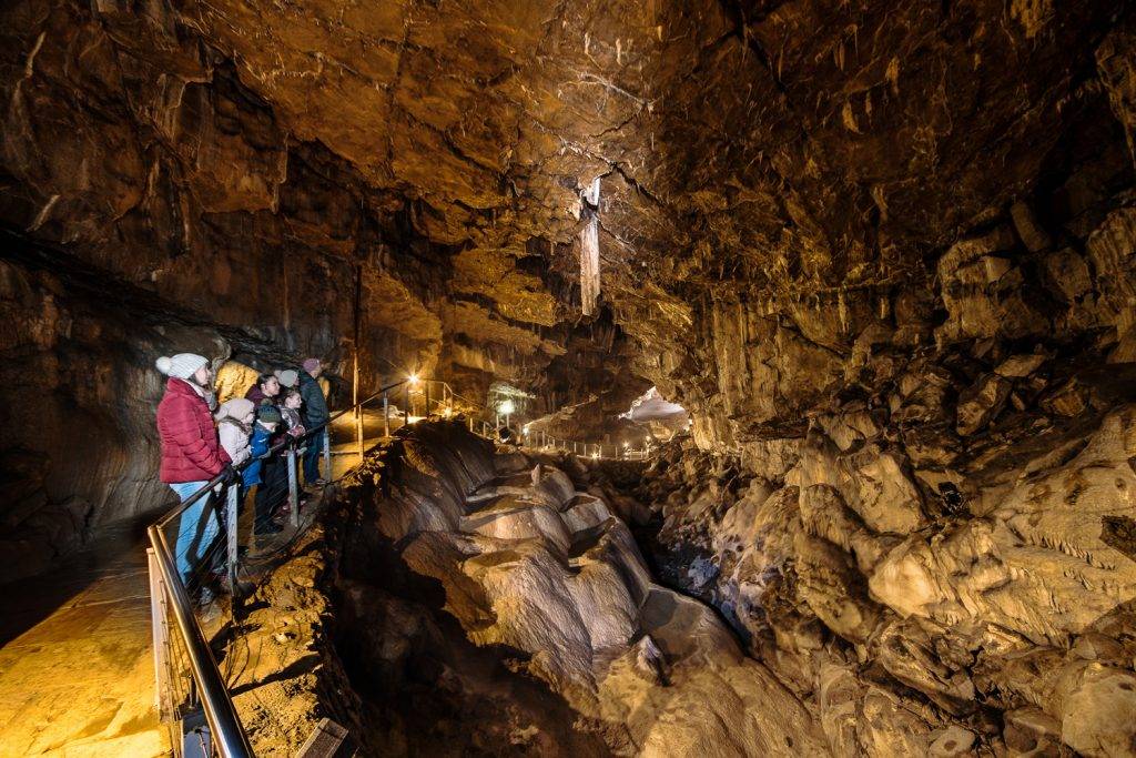Pooles Cavern Buxton