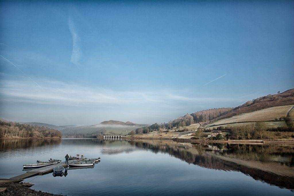 Life Lines: How Fishing at Ladybower Reservoir is Transforming Lives 1
