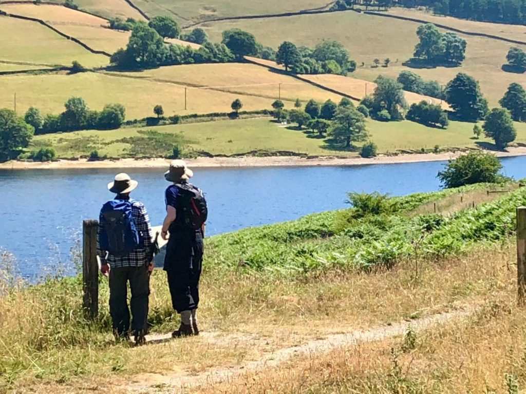 The Complete Guide to Walking in the Peak District: 40+ Best Walks for All Abilities 2 Ladybower Reservoir | Peak District Walks