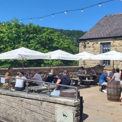 The Yorkshire Bridge Inn