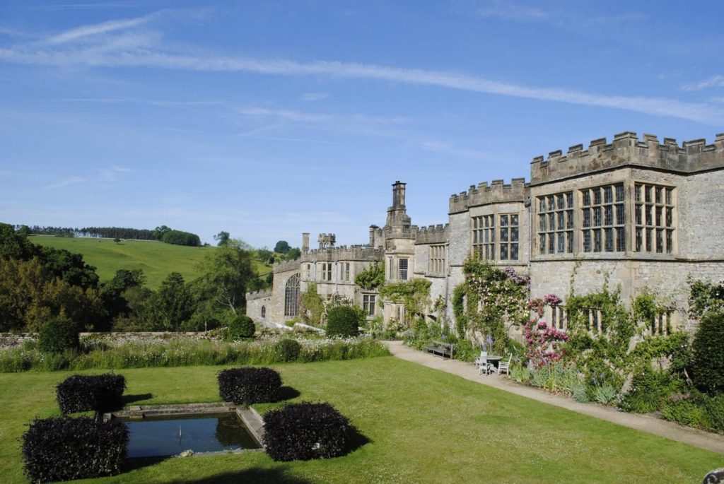 Stately Homes of the Peak District 2 Stately Home | Haddon Hall