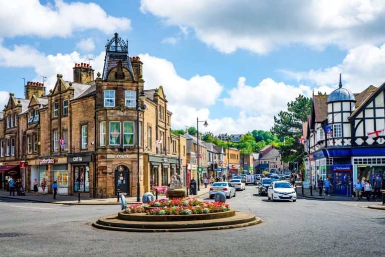 Amazing Matlock Bath a brilliant Derbyshire town to visit