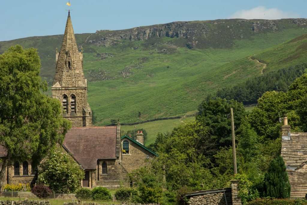 70 Best Days Out in the Peak District: Edale
