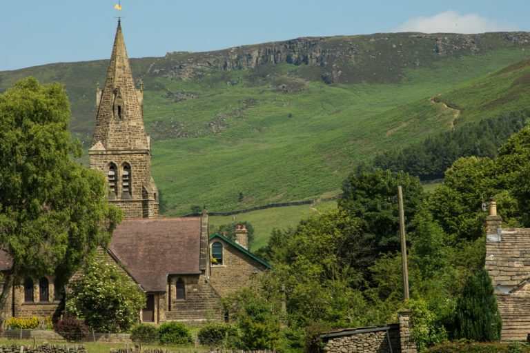 Edale | 70 Best Days Out in the Peak District