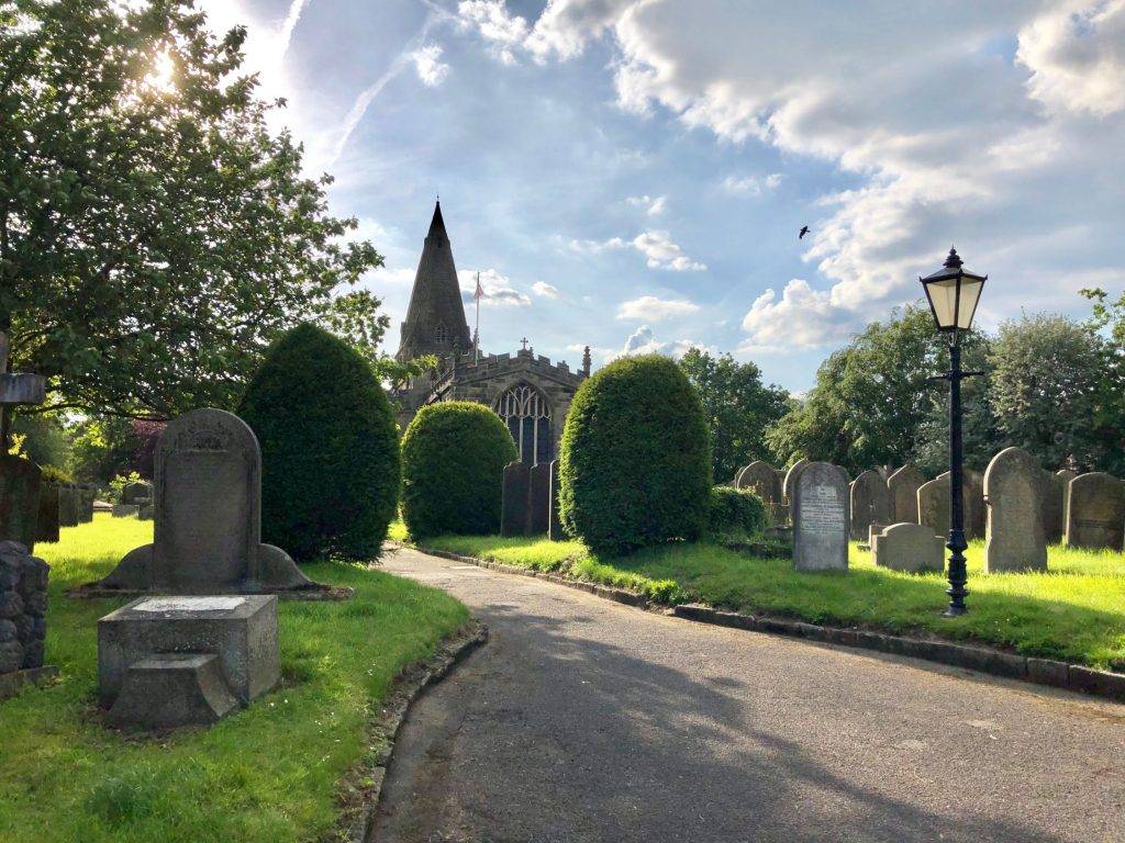 St Peter's Church Hope