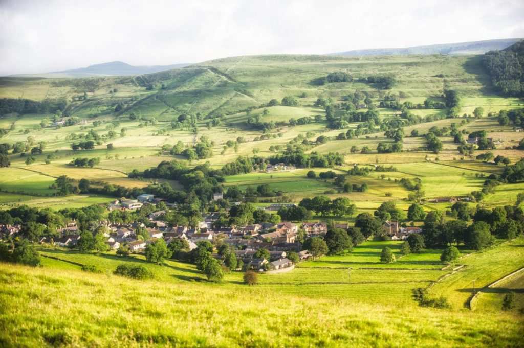 Top 5 Peak District Ideas for Mother's Day 2
