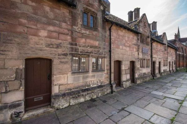 The Old Grammar School Ashbourne