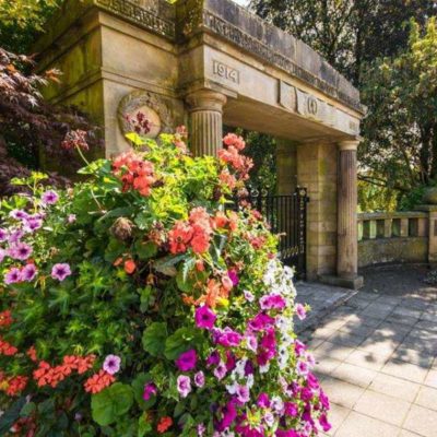 Ashbourne Information Point