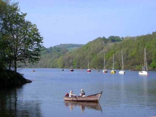 Rudyard Lake