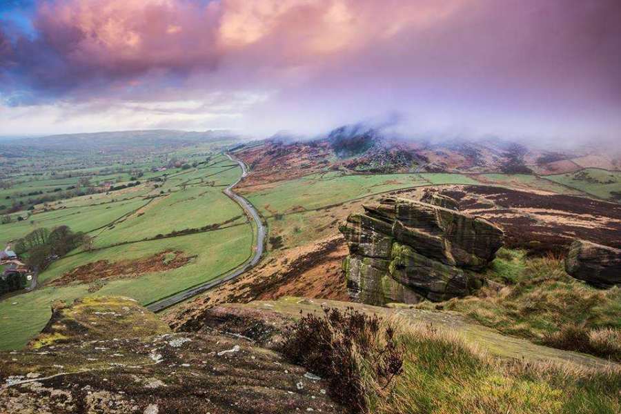 10 Best Days Out in the Peak District : The Roaches Outdoor Adventures