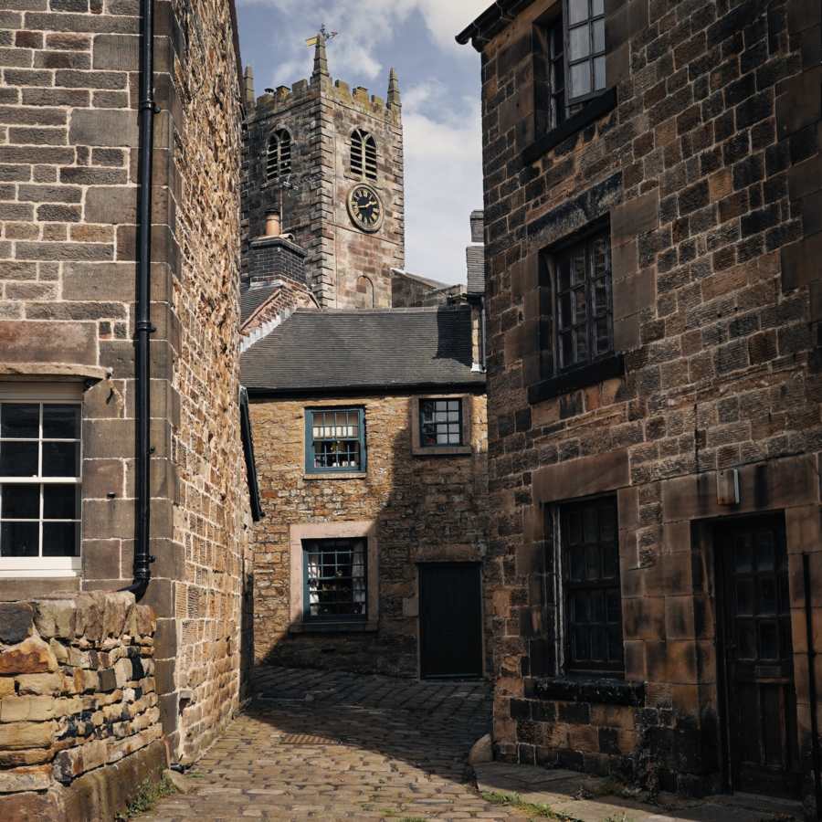 St Bartholomew's Church Longnor