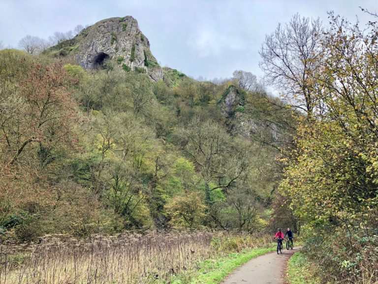 Wetton and Thor’s Cave in Ashbourne, Peak District