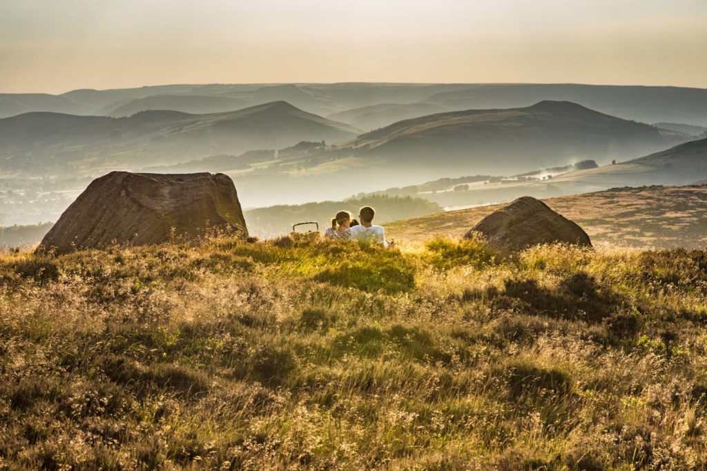 The Peak District National Park