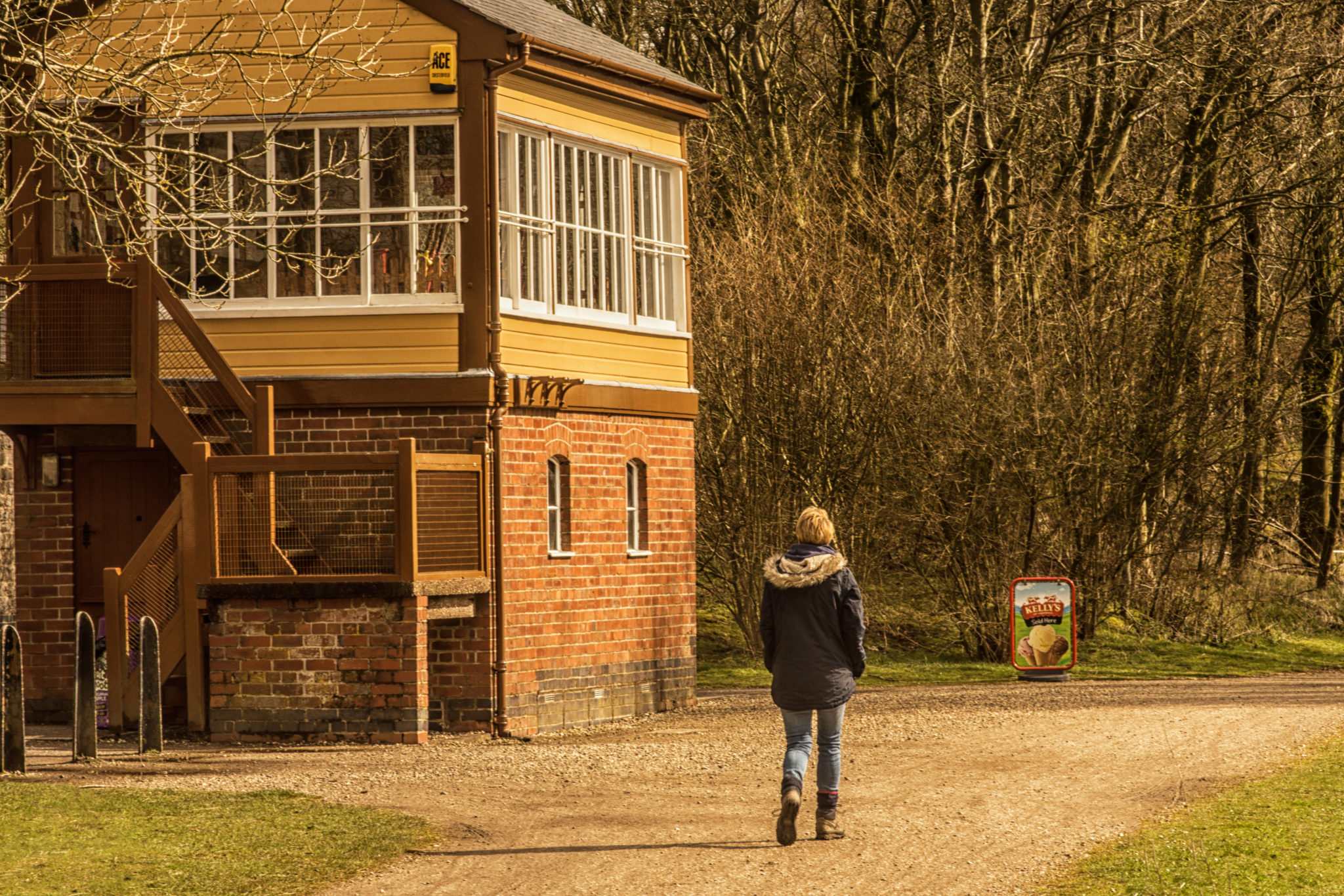 tissington trail peak district