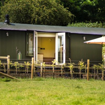 Oaker Farm Holiday Cottages & Haddy’s Hut