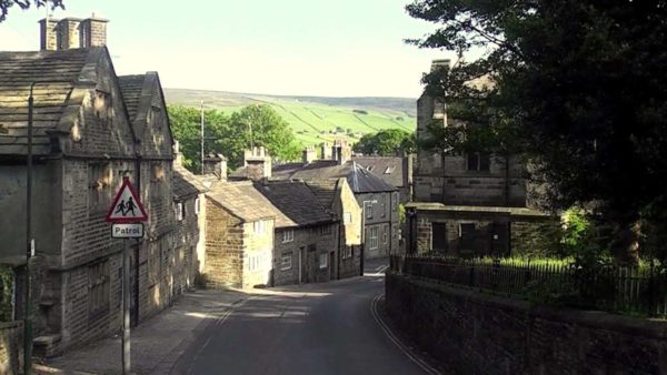 Old Glossop