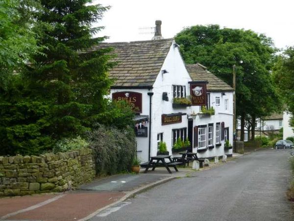 Tintwistle 3 The Bull's Head Tintwistle