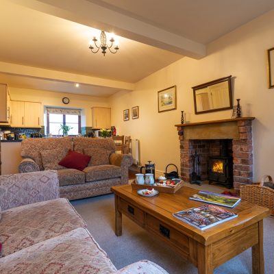 Oaker Farm Holiday Cottages & Haddy’s Hut