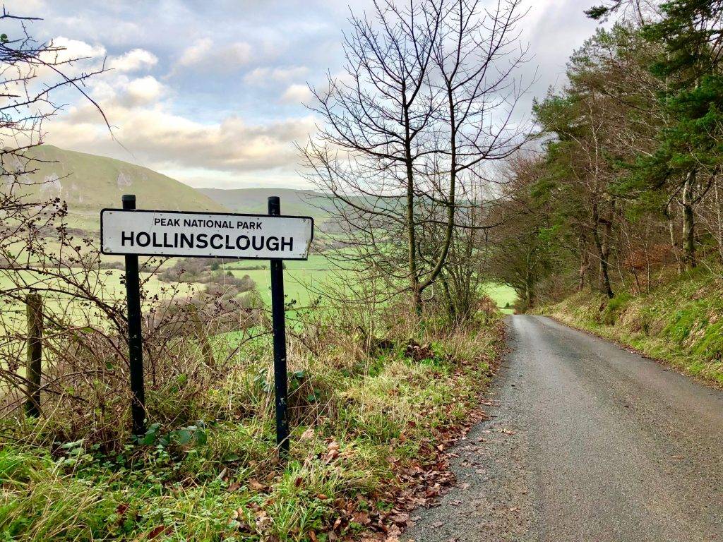 Hollinsclough