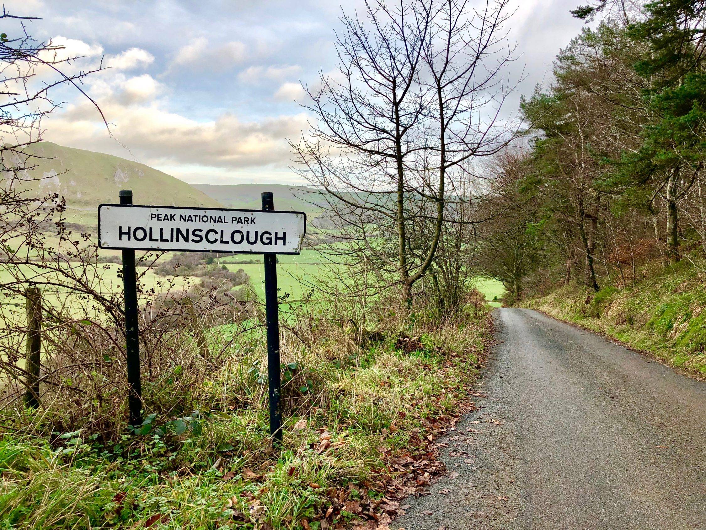 Hollinsclough