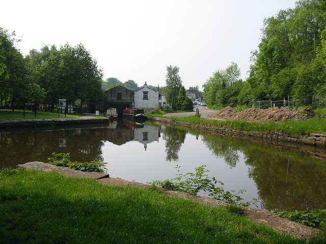 Whaley Bridge - Lets Go Peak District