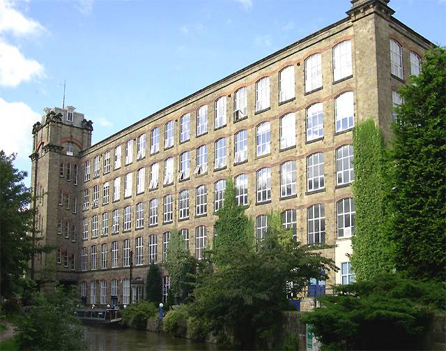 Bollington_Mill