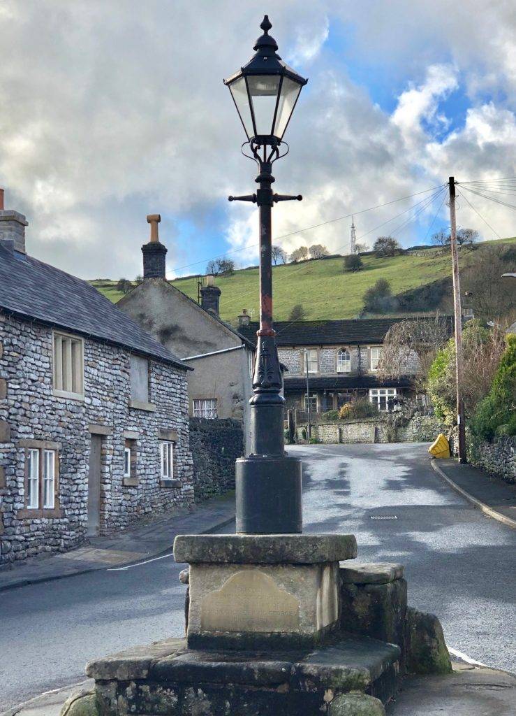 Wonderful Calver In The Peak District National Park