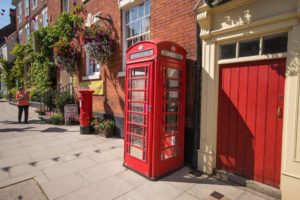 Itineraries: A Week 1