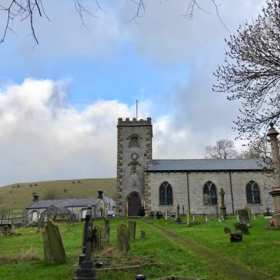 Earl Sterndale