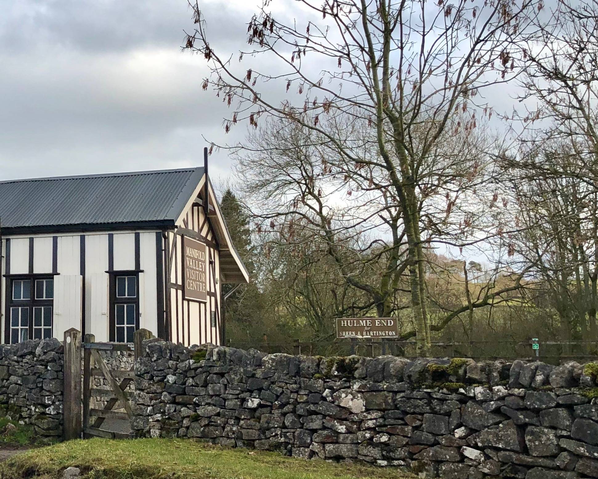 Hulme End - Manifold Valley Visitor Centre