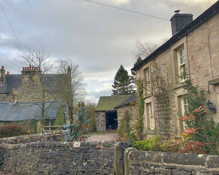 Hulme End in the Peak District
