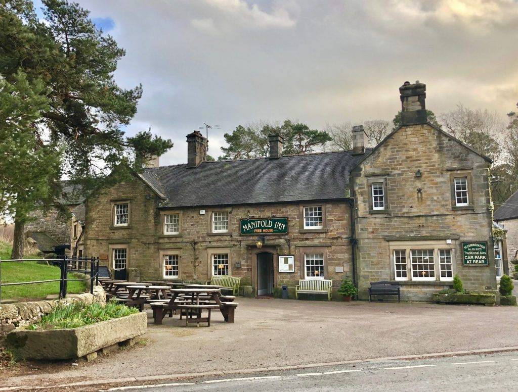 The Gorgeous Hulme End Village Peak District