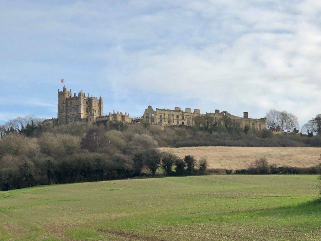 70 Best Days Out in the Peak District: Bolsover Castle