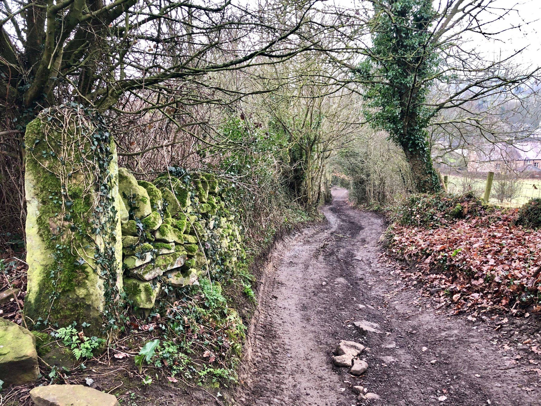 Beautiful Eyam Walk via Stoney Middleton (5.5 miles)