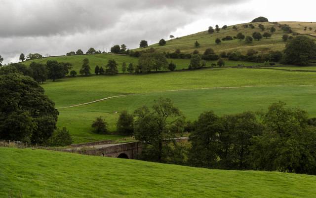 Allgreave A Pretty Peak District National Park Village