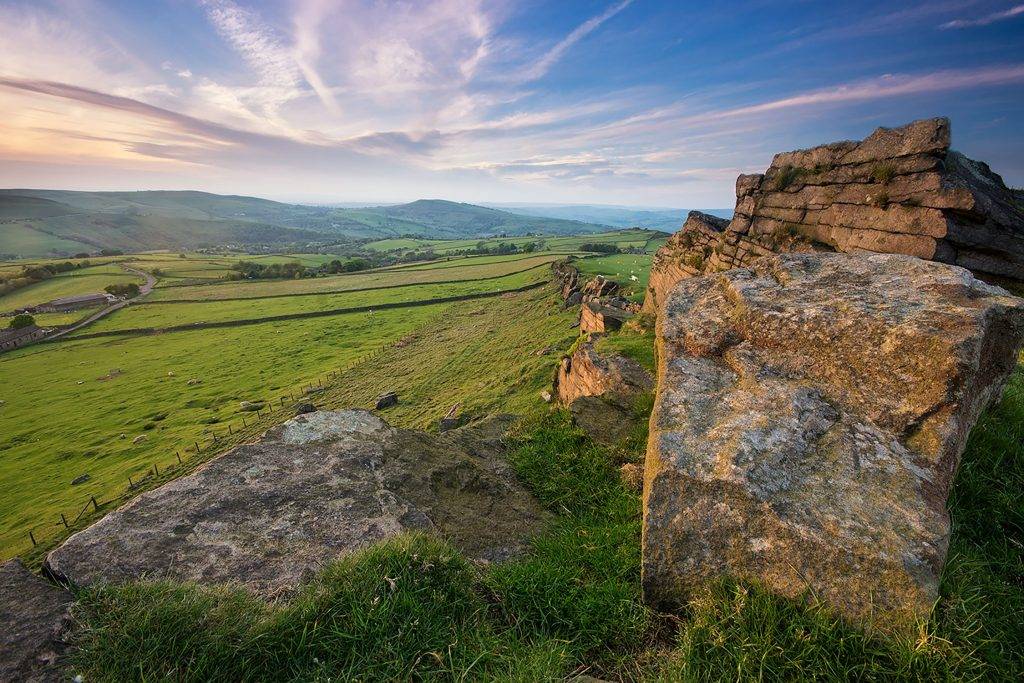 Windgather Rocks