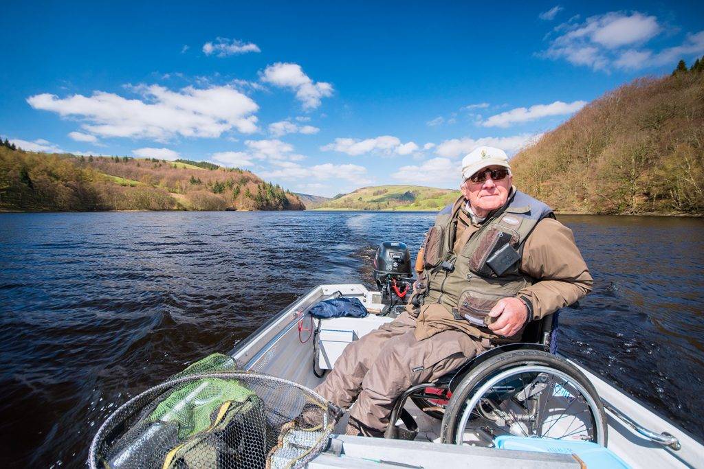 Life Lines: How Fishing at Ladybower Reservoir is Transforming Lives 3