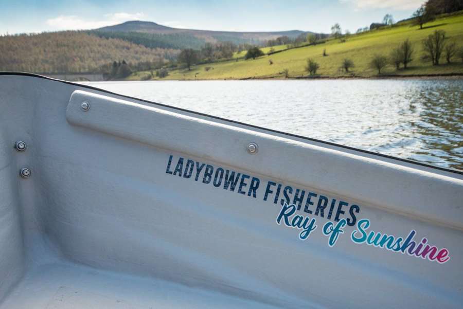 Life Lines: How Fishing At Ladybower Reservoir Is Transforming Lives ...