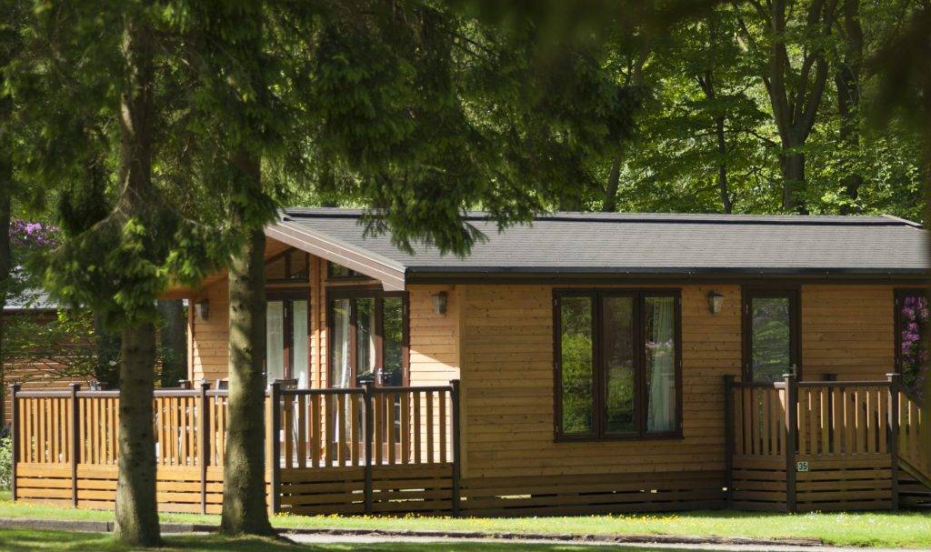 Peak District self-catering lodges